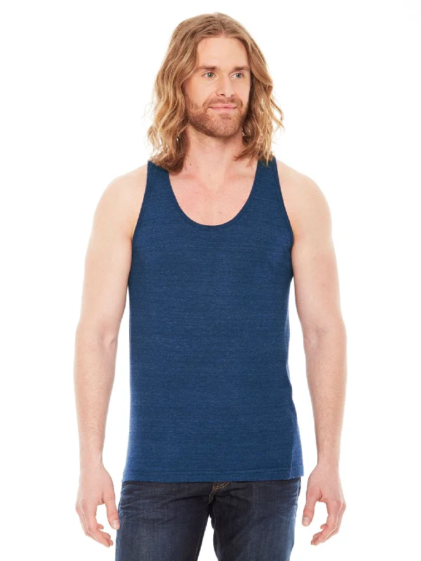 American Apparel Unisex Triblend Tank