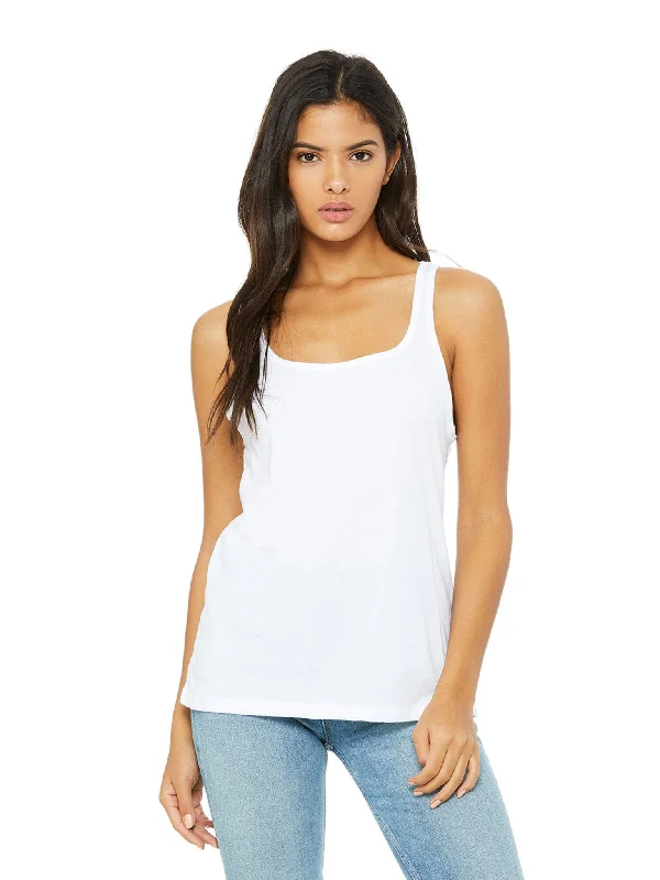 Bella+Canvas Ladies Relaxed Jersey Tank