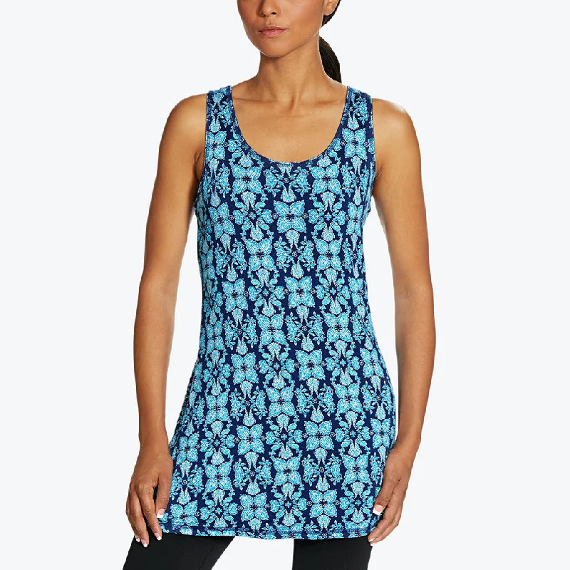 Isla Reversible Tank Dress