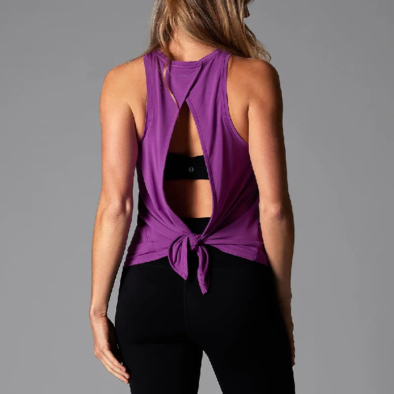 Tie Back Tank *