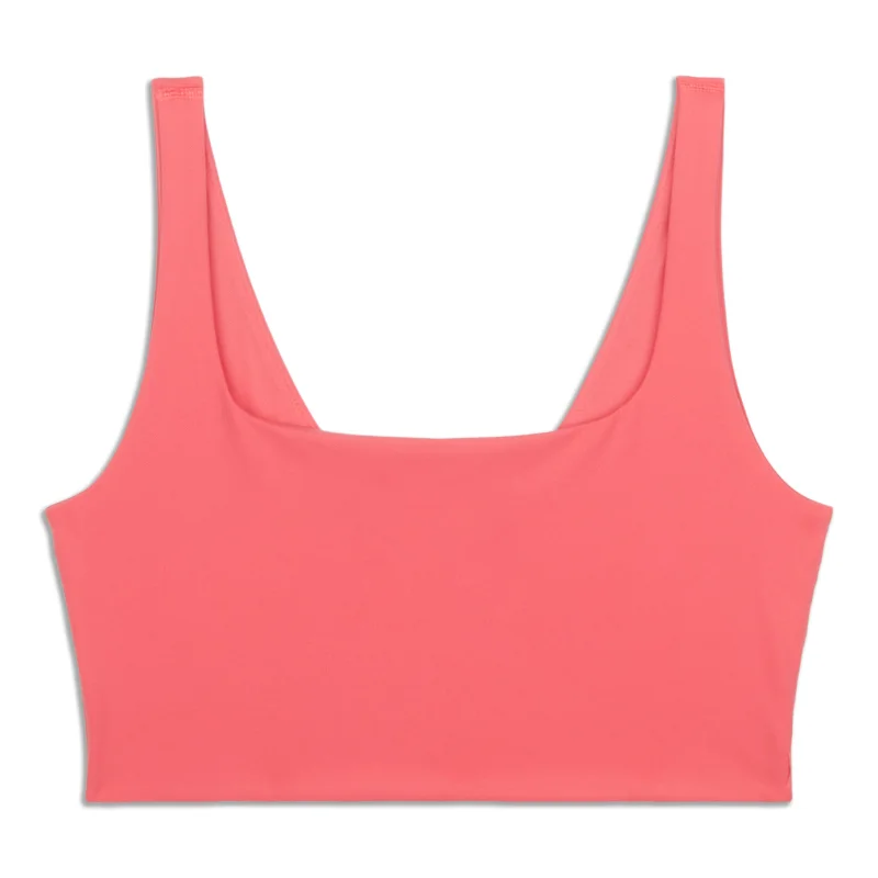 Bend This Scoop And Square Bra - Resale