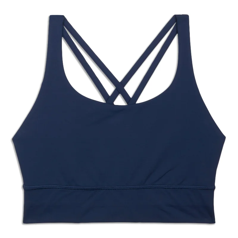 Energy Longline Bra - Resale