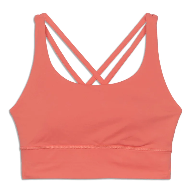 Energy Longline Bra - Resale