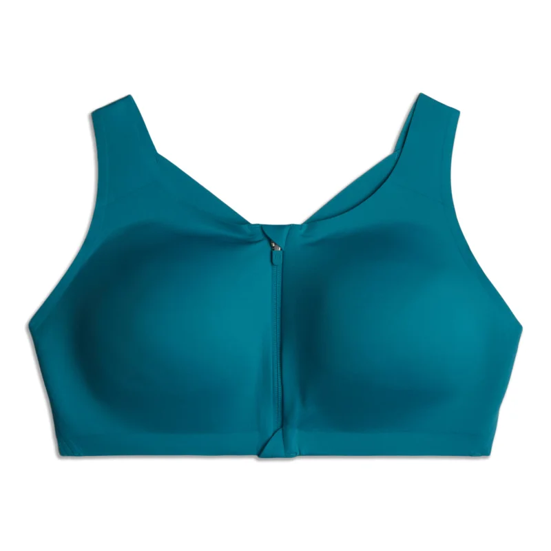 Enlite Front-Zip Bra - Resale