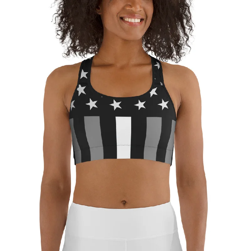 First Responder EMS Sports Bra