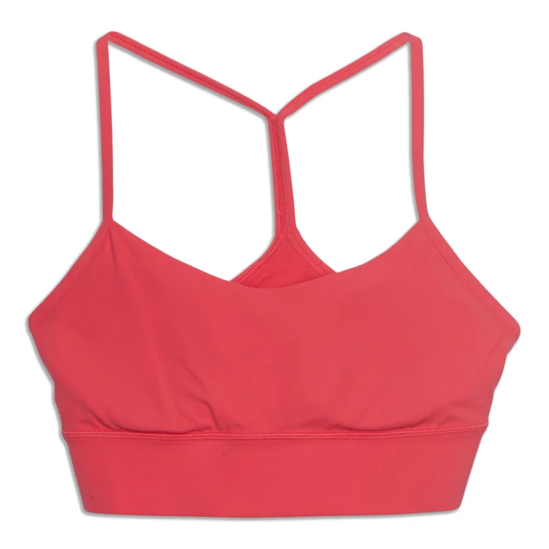 Flow Y Longline Bra - Resale