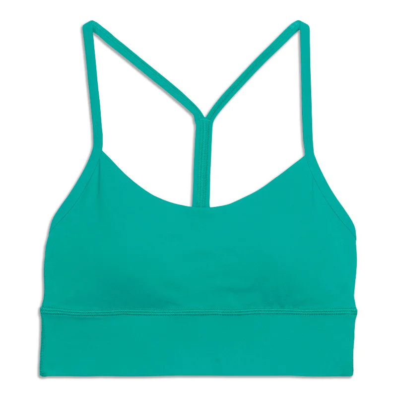 Flow Y Longline Bra - Resale