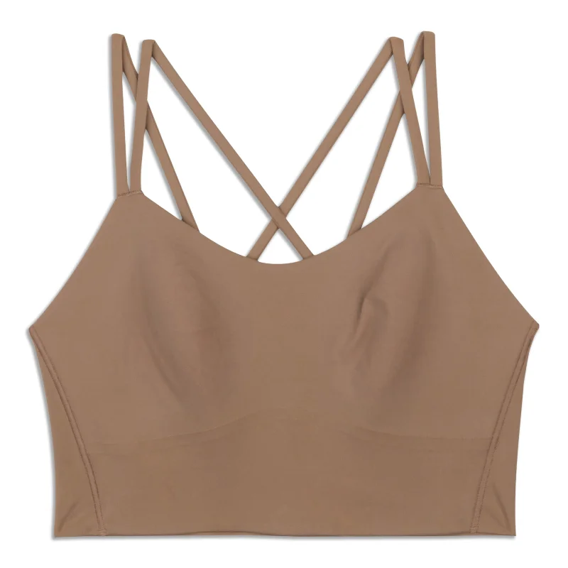 Like a Cloud Longline Bra - Resale