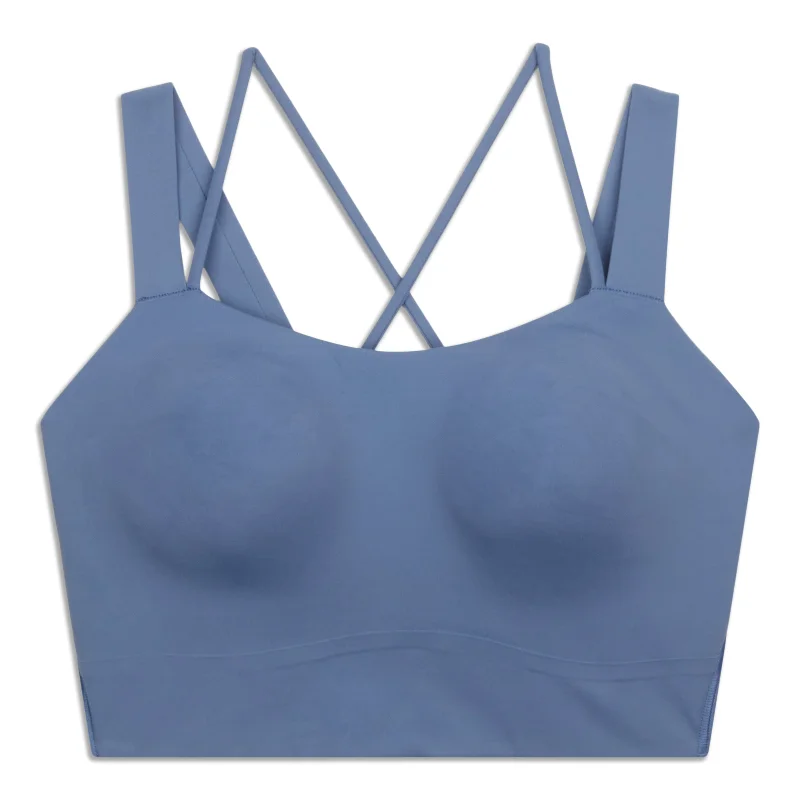 Like A Cloud Longline Bra - Resale