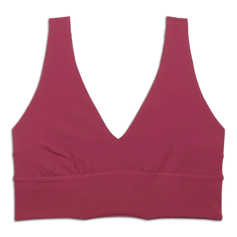 lululemon Align™ V-Neck Bra - Resale