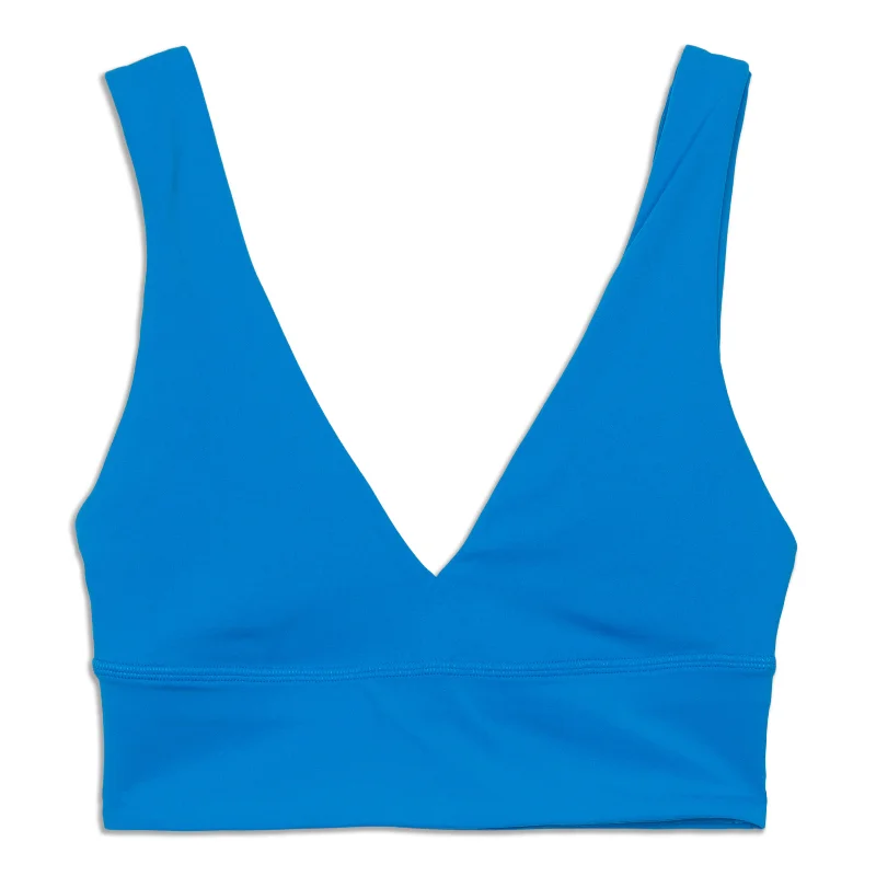 lululemon Align™ V-Neck Bra - Resale