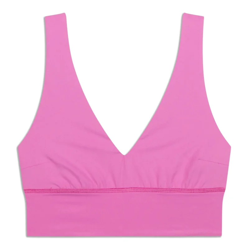 lululemon Align™ V-Neck Bra - Resale