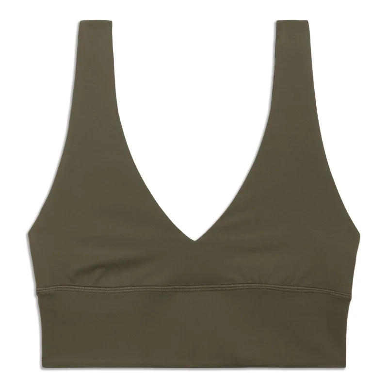 lululemon Align™ V-Neck Bra - Resale