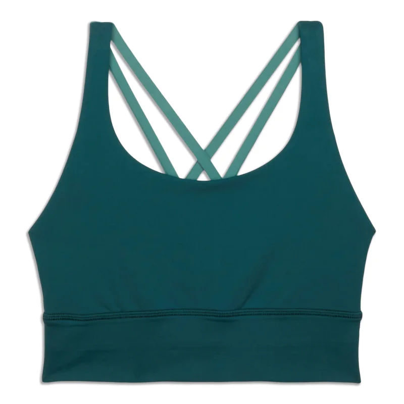 lululemon Energy Longline Bra - Resale