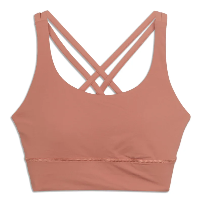 lululemon Energy Longline Bra - Resale