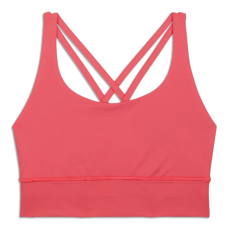 lululemon Energy Longline Bra - Resale