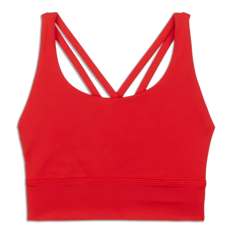 lululemon Energy Longline Bra - Resale