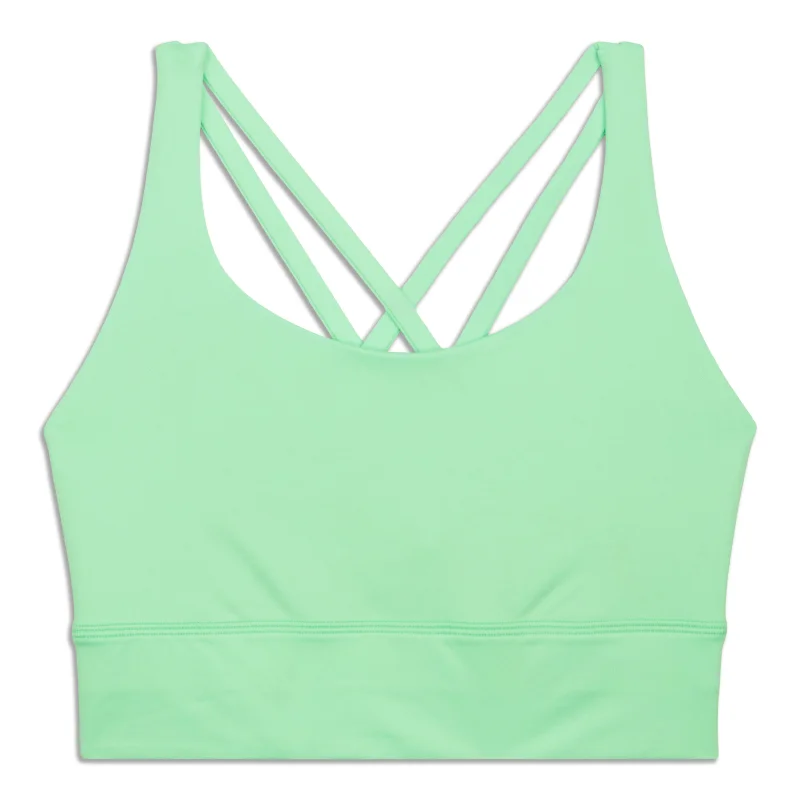 lululemon Energy Longline Bra - Resale