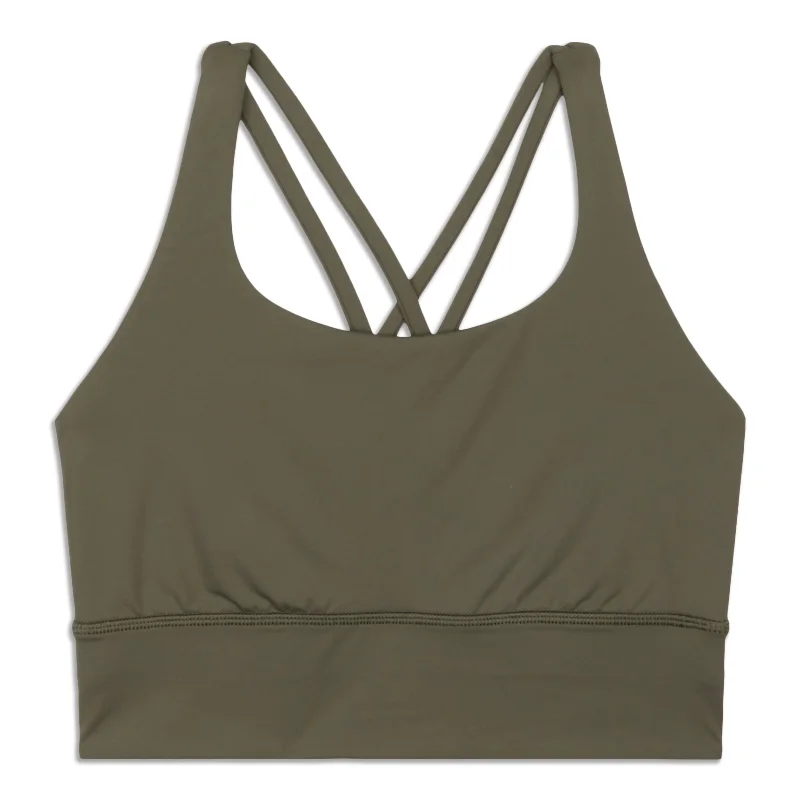 lululemon Energy Longline Bra - Resale