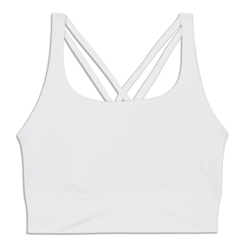 lululemon Energy Longline Bra - Resale