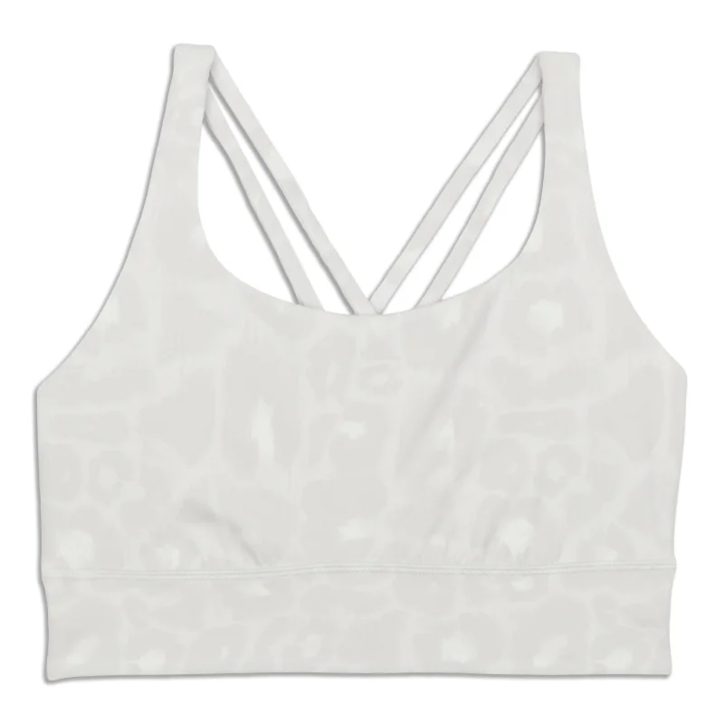 lululemon Energy Longline Bra - Resale