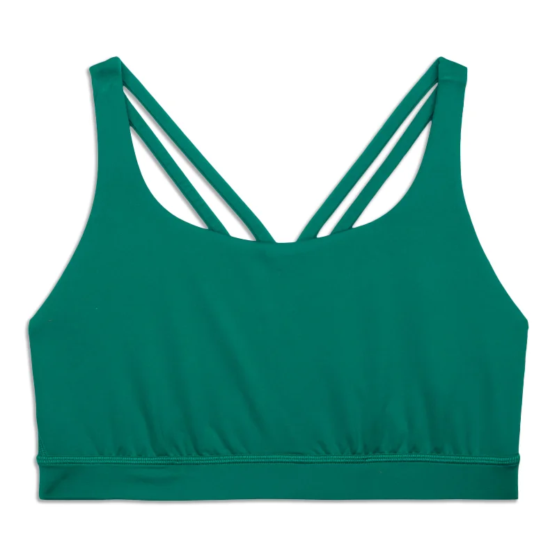 lululemon Energy Longline Bra - Resale