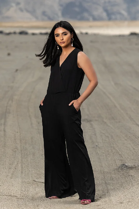 Naurai Jumpsuit (Sleeveless)