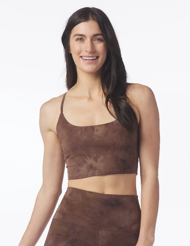 Pure Bra: Espresso Stone Dye