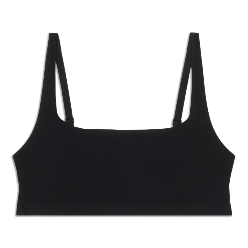 Scoop-Neck Bralette - Resale