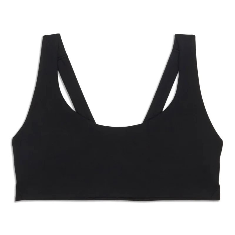 Wundermost Ultra-Soft Racerback Bralette - Resale