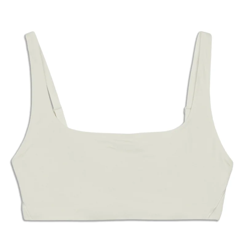 Wundermost Ultra-Soft Scoop-Neck Bralette - Resale