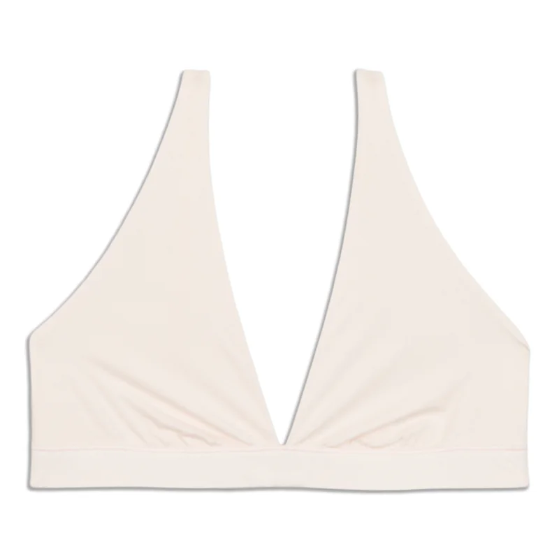 Wundermost Ultra-Soft Triangle Bralette A–D Cups - Resale