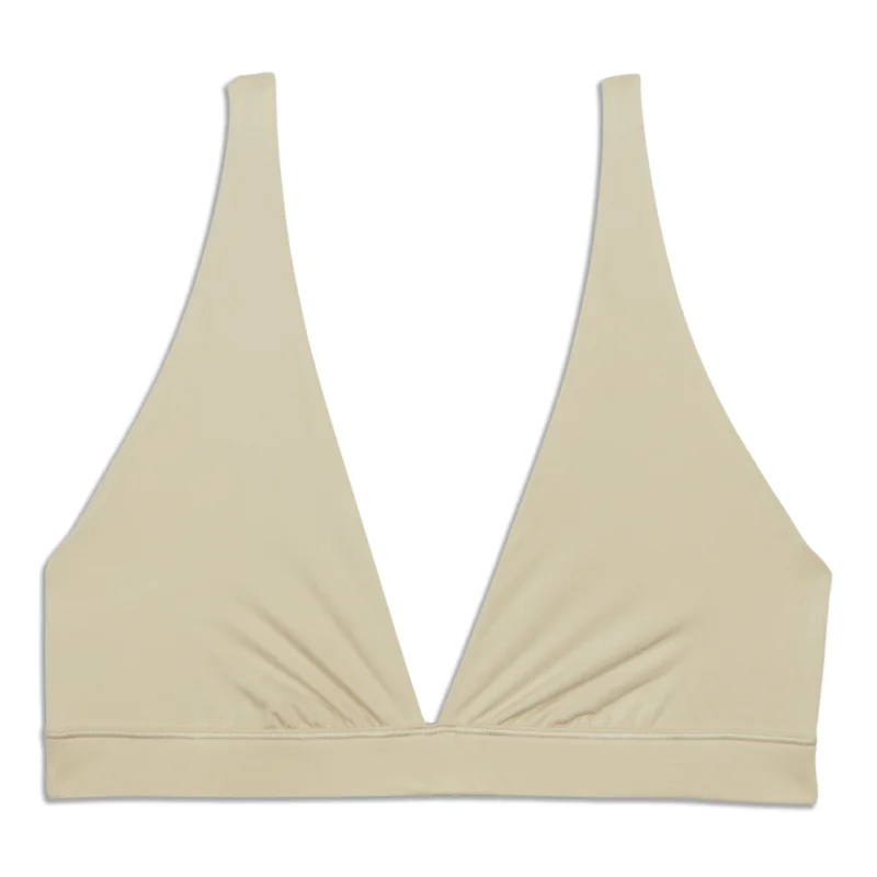 Wundermost Ultra-Soft Triangle Bralette - Resale