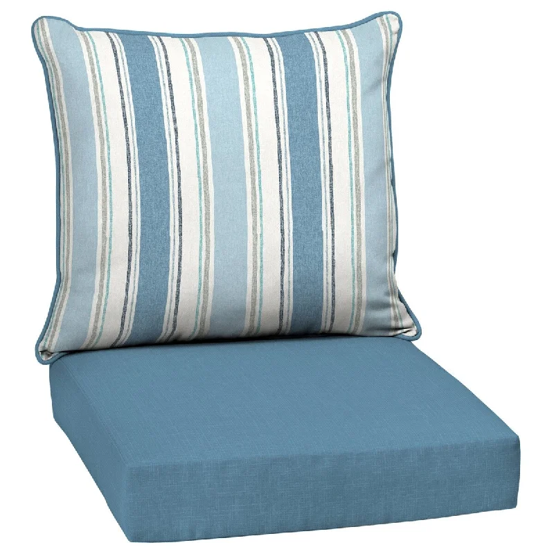 Outdoor Deep Seating Cushion Set