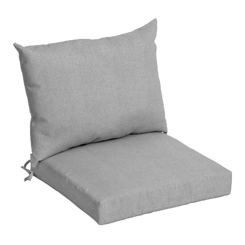 Performance Outdoor Cushion Pillow Back 21 x 21