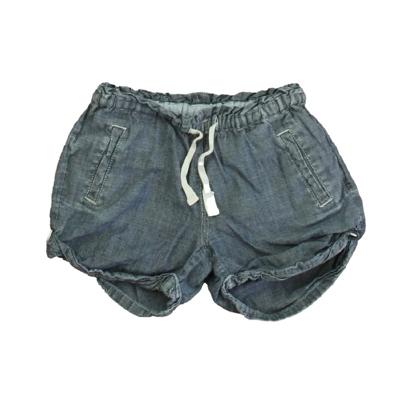 Crewcuts Girls Blue Shorts