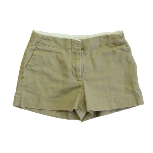 Crewcuts Girls Khaki Shorts