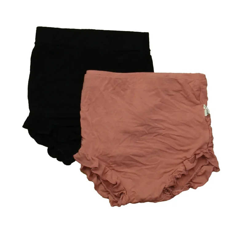 Gigi & Max Girls Pink | Black Shorts