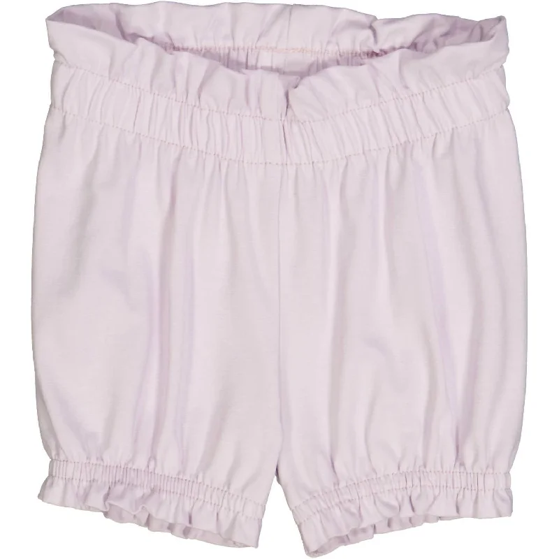 Girls' Cozy Me Bloomers In Orchid