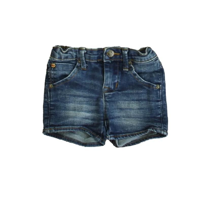 Hudson Girls Blue Jean Shorts