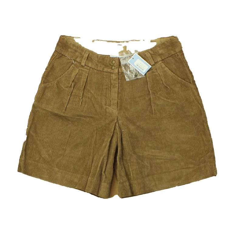 Jacadi Girls Brown Shorts