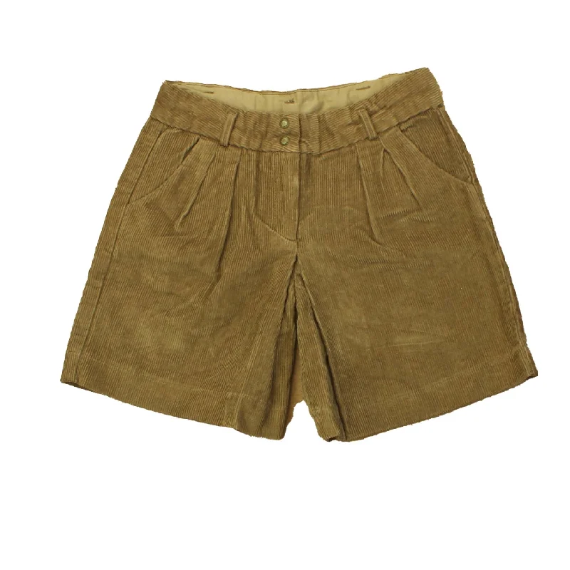 Jacadi Girls Brown Shorts