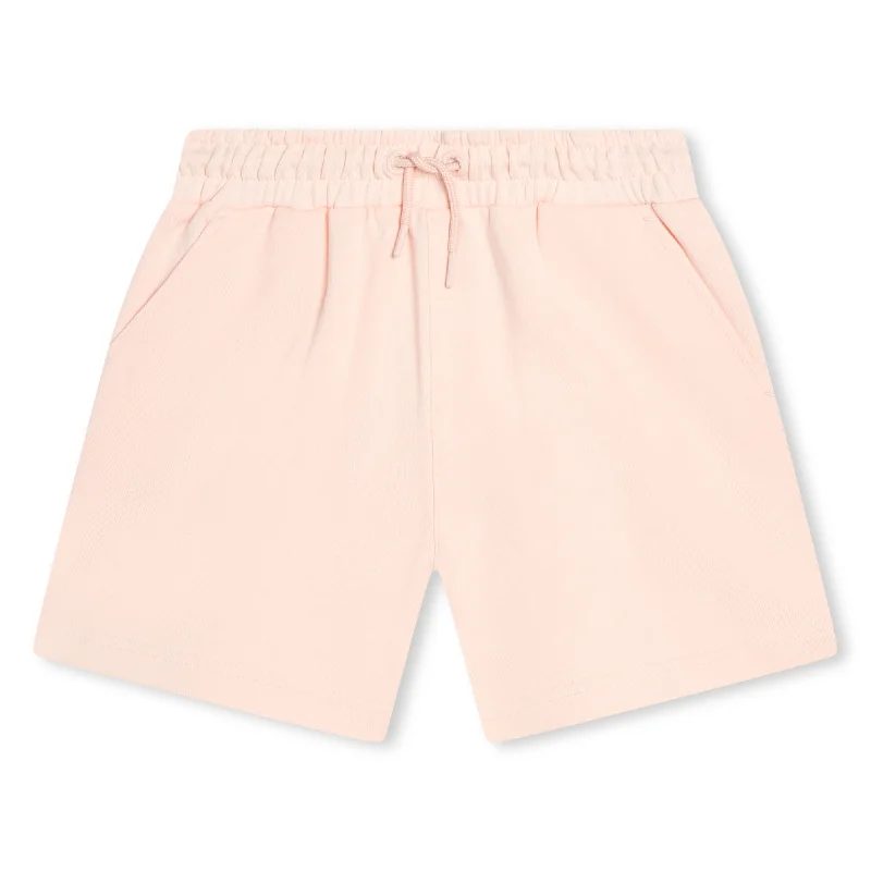 Pink Shorts