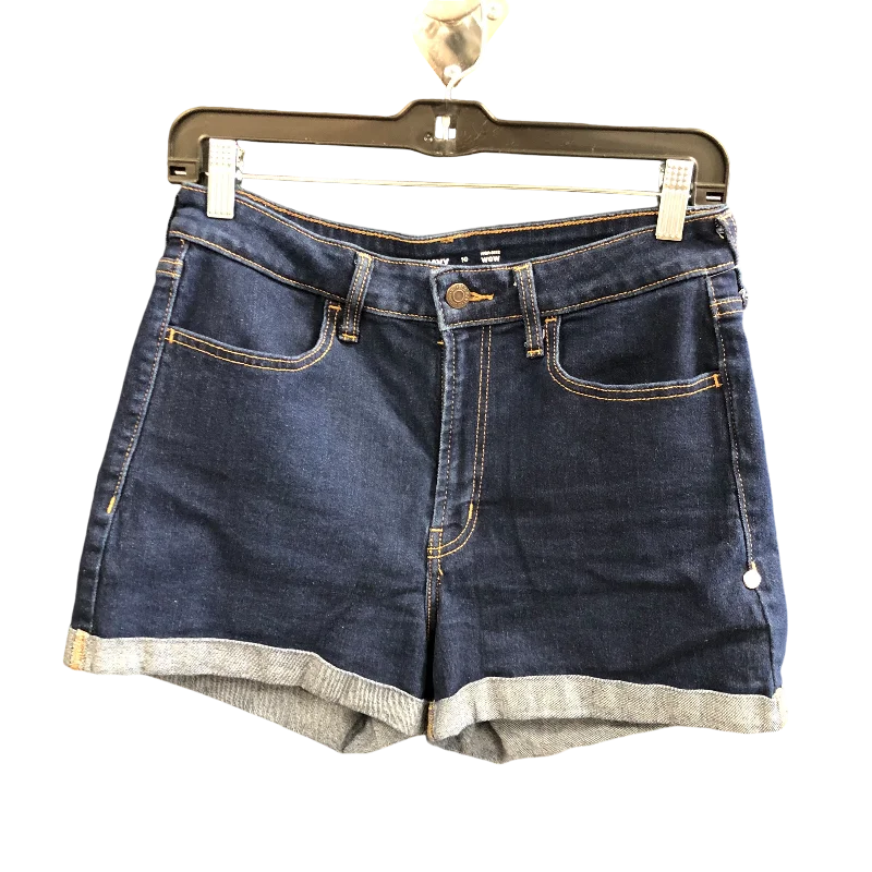 Shorts By Old Navy In Blue Denim, Size: 10