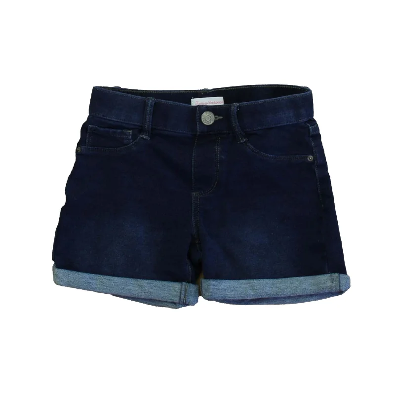 Tommy Bahama Girls Blue Jean Shorts