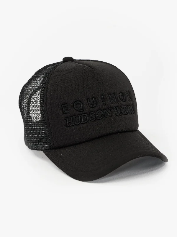 Equinox Hudson Yards Foam Panel Trucker Hat