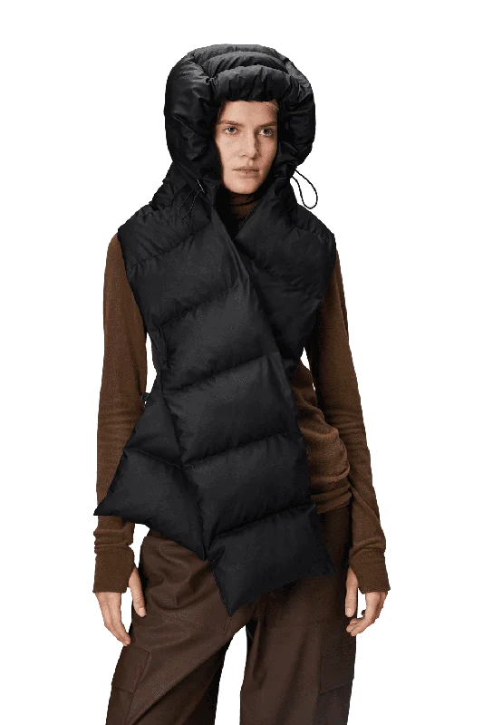 Rains Alta Vision Puffer Hood W3T3