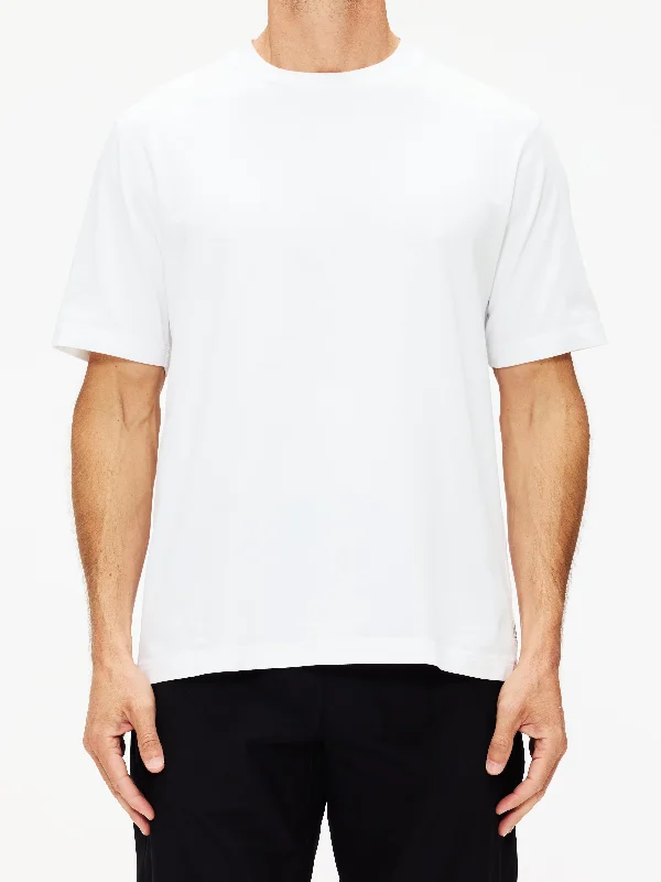 Reigning Champ Men's Knit Midweight Jersey Classic T-Shirt