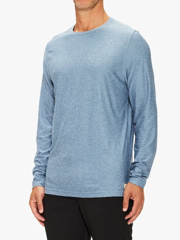 Vuori L/S Strato Tech Tee