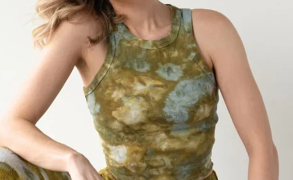 Breathable & Stylish Yoga Tank Tops for Every Move